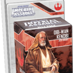 Buy Star Wars: Imperial Assault – Obi-Wan Kenobi Ally Pack only at Bored Game Company.