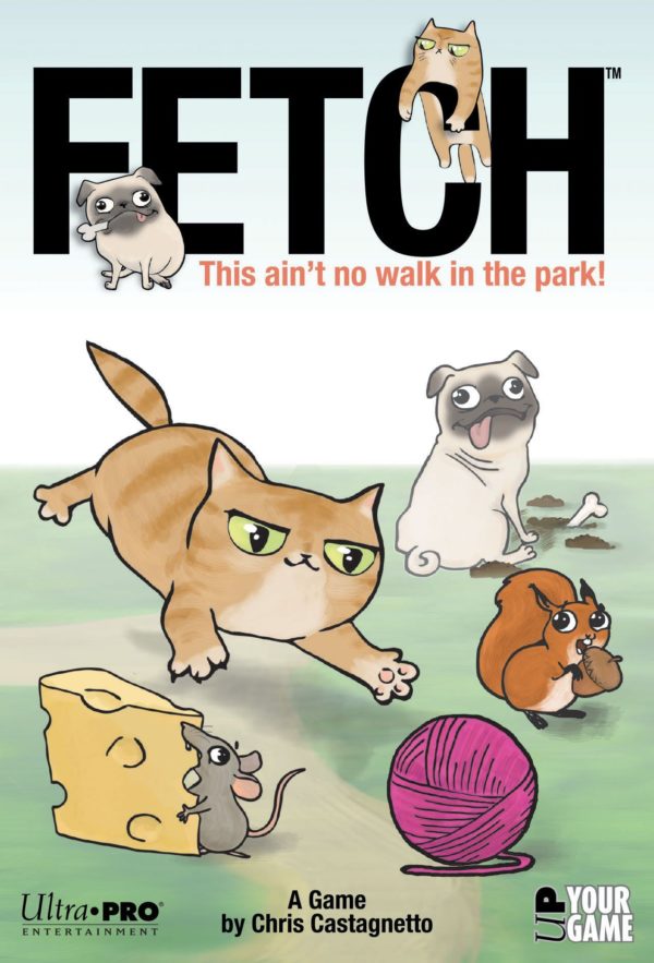 Buy Fetch only at Bored Game Company.