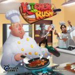 Buy Kitchen Rush only at Bored Game Company.