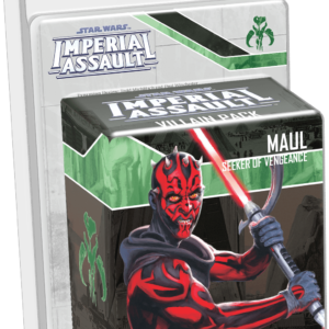 Buy Star Wars: Imperial Assault – Maul Villain Pack only at Bored Game Company.