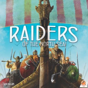 Buy Raiders of the North Sea only at Bored Game Company.