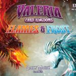 Buy Valeria: Card Kingdoms – Flames & Frost only at Bored Game Company.