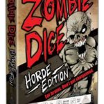 Buy Zombie Dice Horde Edition only at Bored Game Company.