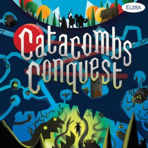 Buy Catacombs Conquest only at Bored Game Company.
