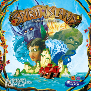 Buy Spirit Island only at Bored Game Company.