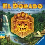 Buy The Quest for El Dorado only at Bored Game Company.
