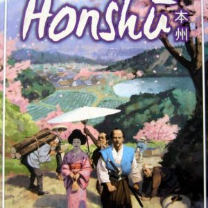 Buy Honshū only at Bored Game Company.