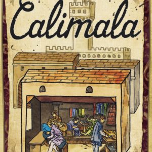 Buy Calimala only at Bored Game Company.