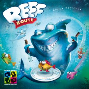 Buy Reef Route only at Bored Game Company.