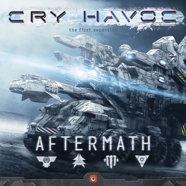 Buy Cry Havoc: Aftermath only at Bored Game Company.