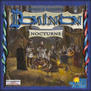 Buy Dominion: Nocturne only at Bored Game Company.
