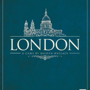 Buy London (Second Edition) only at Bored Game Company.