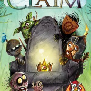 Buy Claim only at Bored Game Company.