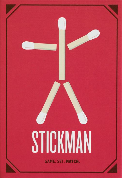 Buy Stickman only at Bored Game Company.