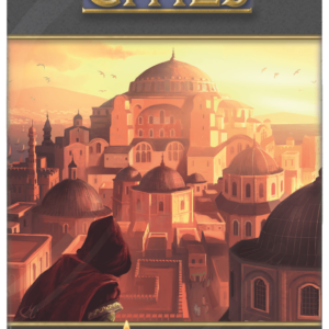 Buy 7 Wonders: Cities Anniversary Pack only at Bored Game Company.