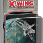 Buy Star Wars: X-Wing Miniatures Game – Alpha-Class Star Wing Expansion Pack only at Bored Game Company.