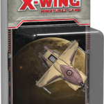 Buy Star Wars: X-Wing Miniatures Game – M12-L Kimogila Fighter Expansion Pack only at Bored Game Company.