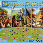 Buy Carcassonne Big Box 6 only at Bored Game Company.