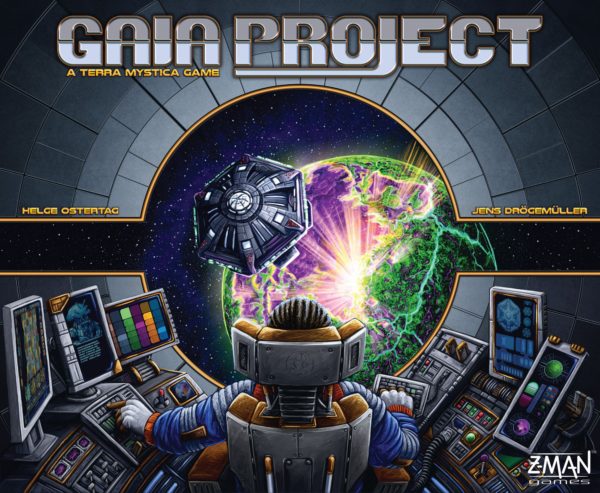 Buy Gaia Project only at Bored Game Company.