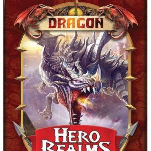Buy Hero Realms: Boss Deck – The Dragon only at Bored Game Company.