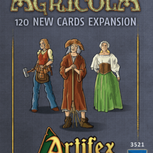 Buy Agricola: Artifex Deck only at Bored Game Company.