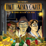 Buy The Mansky Caper only at Bored Game Company.