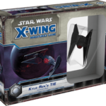 Buy Star Wars: X-Wing Miniatures Game – TIE Silencer Expansion Pack only at Bored Game Company.