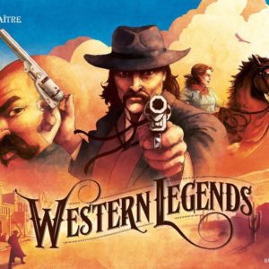 Buy Western Legends only at Bored Game Company.
