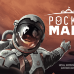 Buy Pocket Mars only at Bored Game Company.