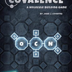 Buy Covalence: A Molecule Building Game only at Bored Game Company.