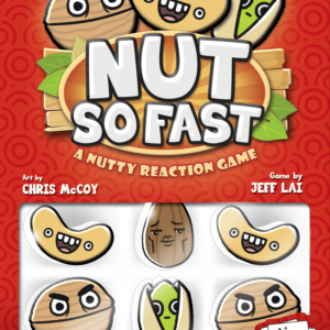 Buy Nut So Fast only at Bored Game Company.
