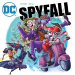 Buy DC Spyfall only at Bored Game Company.