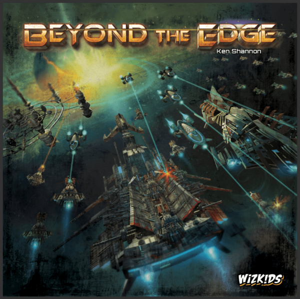 Buy Beyond the Edge only at Bored Game Company.