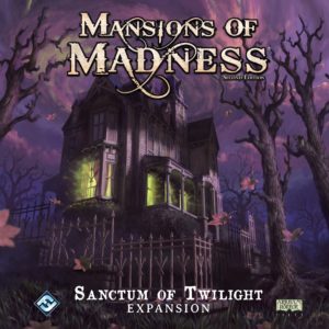 Buy Mansions of Madness: Second Edition – Sanctum of Twilight: Expansion only at Bored Game Company.