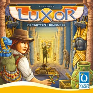 Buy Luxor only at Bored Game Company.