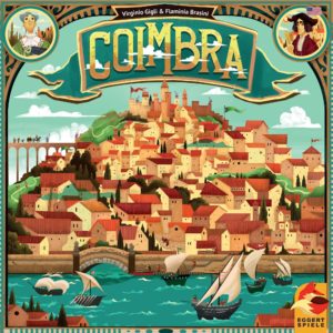 Buy Coimbra only at Bored Game Company.