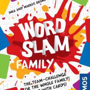 Buy Word Slam Family only at Bored Game Company.