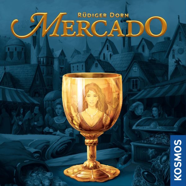 Buy Mercado only at Bored Game Company.