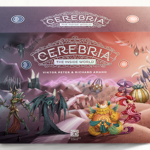 Buy Cerebria: The Inside World – Origin Box only at Bored Game Company.