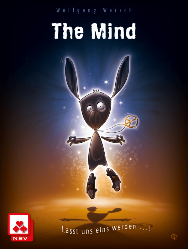 Buy The Mind only at Bored Game Company.