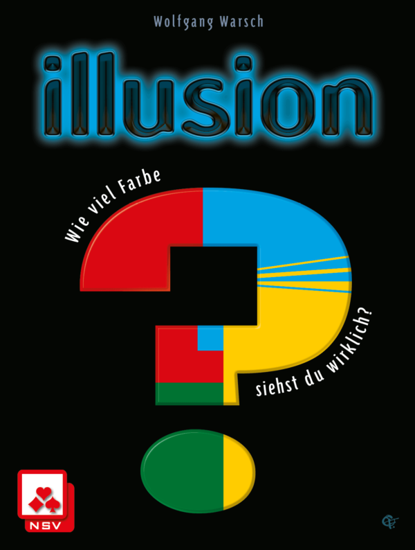 Buy Illusion only at Bored Game Company.