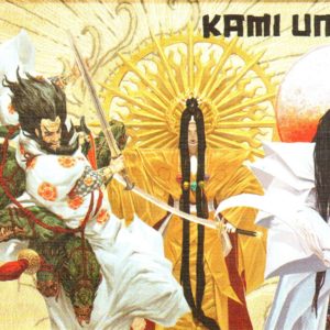 Buy Rising Sun: Kami Unbound only at Bored Game Company.