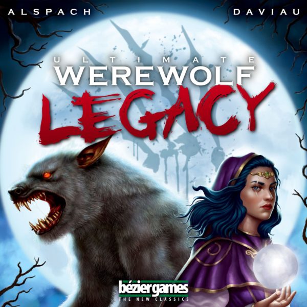 Buy Ultimate Werewolf Legacy only at Bored Game Company.
