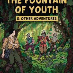 Buy The Lost Expedition: The Fountain of Youth & Other Adventures only at Bored Game Company.