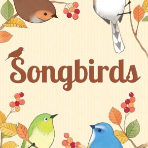 Buy Songbirds only at Bored Game Company.