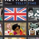 Buy The Networks: Telly Time only at Bored Game Company.