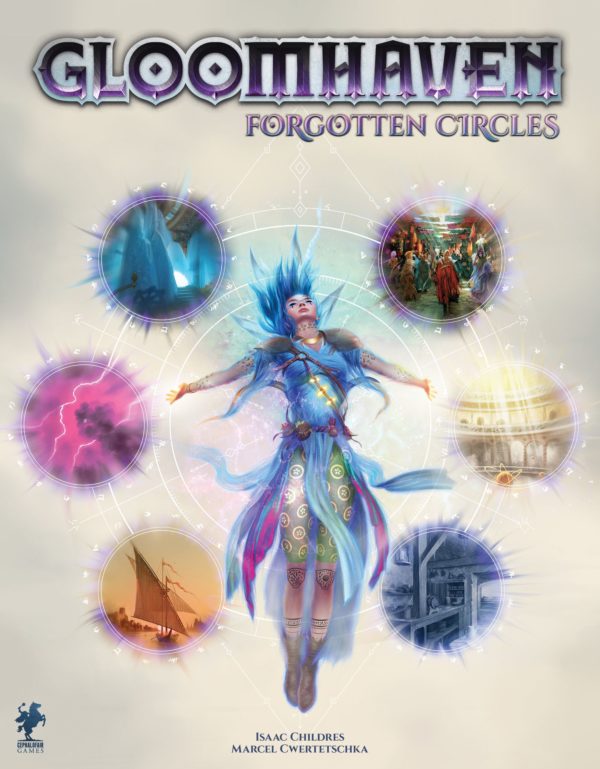 Buy Gloomhaven: Forgotten Circles only at Bored Game Company.