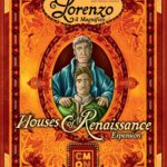 Buy Lorenzo il Magnifico: Houses of Renaissance only at Bored Game Company.