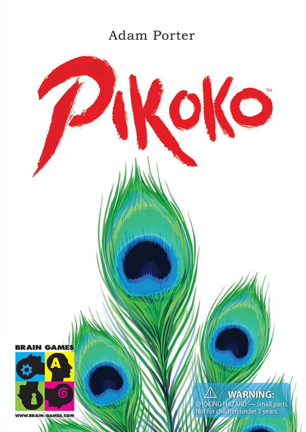 Buy Pikoko only at Bored Game Company.