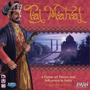 Buy Taj Mahal only at Bored Game Company.